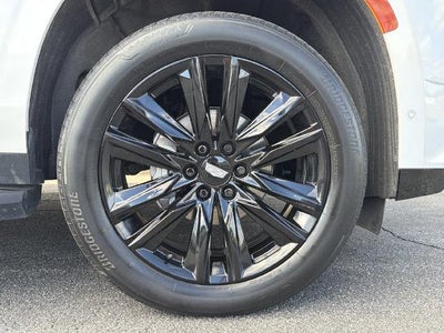 2023 Cadillac Escalade 4WD Premium Luxury
