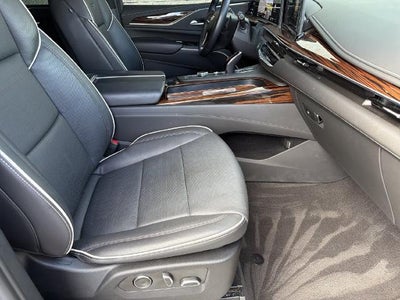 2023 Cadillac Escalade 4WD Premium Luxury