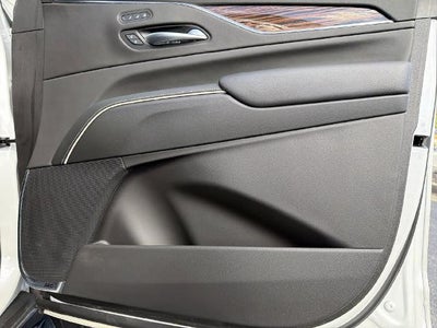 2023 Cadillac Escalade 4WD Premium Luxury