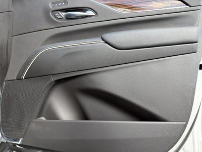 2023 Cadillac Escalade 4WD Premium Luxury