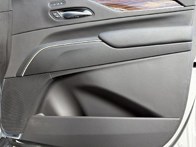 2023 Cadillac Escalade 4WD Premium Luxury