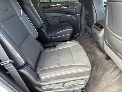 2023 Cadillac Escalade 4WD Premium Luxury
