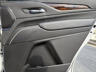 2023 Cadillac Escalade 4WD Premium Luxury