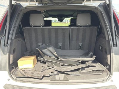 2023 Cadillac Escalade 4WD Premium Luxury
