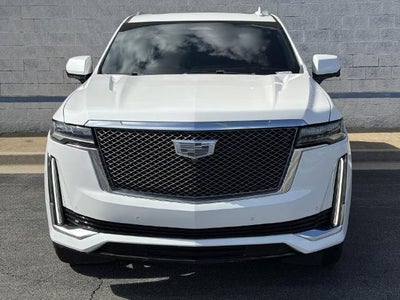 2023 Cadillac Escalade 4WD Premium Luxury