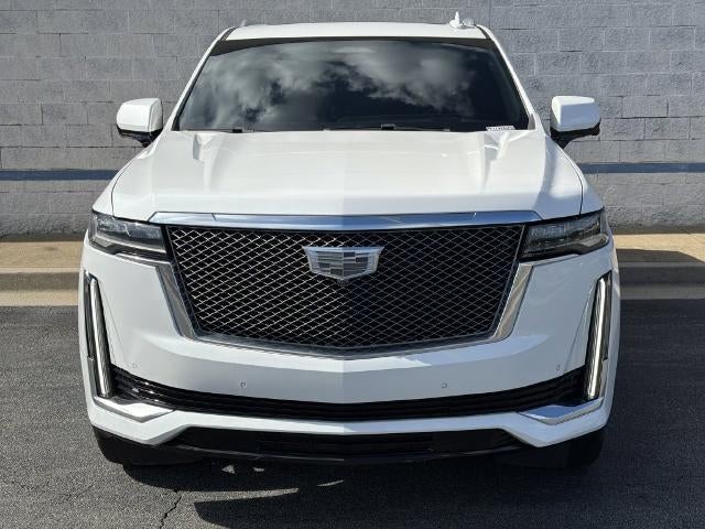 2023 Cadillac Escalade 4WD Premium Luxury