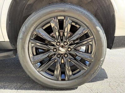 2023 Cadillac Escalade 4WD Premium Luxury