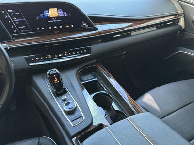 2023 Cadillac Escalade 4WD Premium Luxury