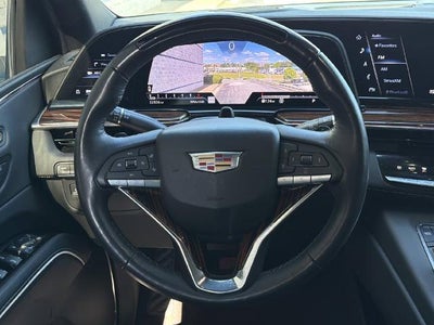 2023 Cadillac Escalade 4WD Premium Luxury