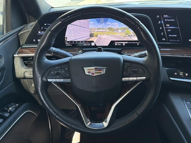 2023 Cadillac Escalade 4WD Premium Luxury