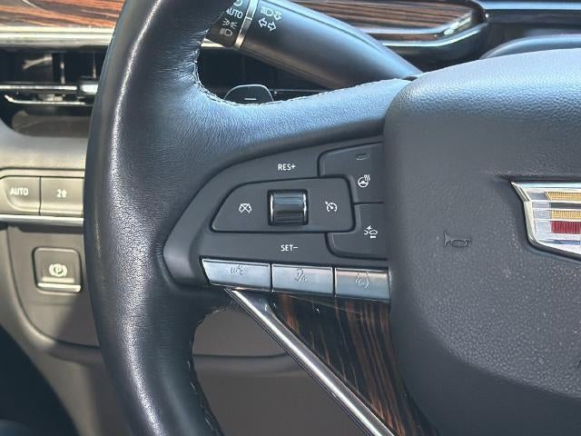 2023 Cadillac Escalade 4WD Premium Luxury