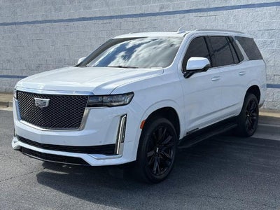 2023 Cadillac Escalade 4WD Premium Luxury