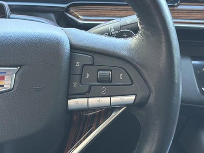 2023 Cadillac Escalade 4WD Premium Luxury