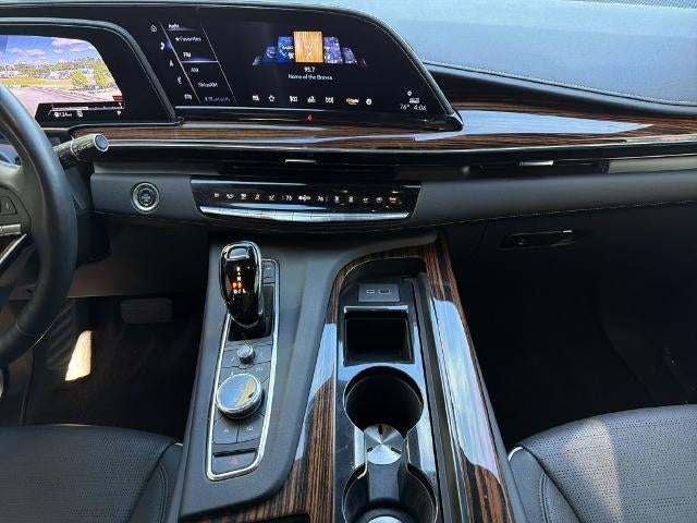 2023 Cadillac Escalade 4WD Premium Luxury