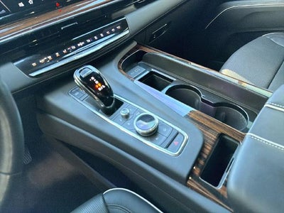 2023 Cadillac Escalade 4WD Premium Luxury