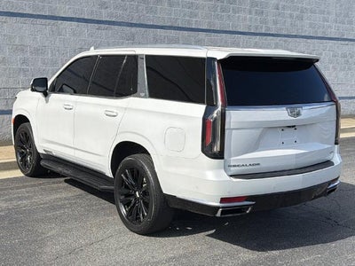 2023 Cadillac Escalade 4WD Premium Luxury