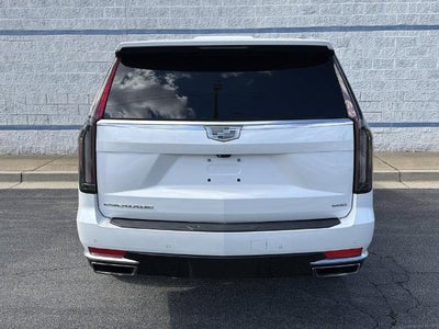 2023 Cadillac Escalade 4WD Premium Luxury