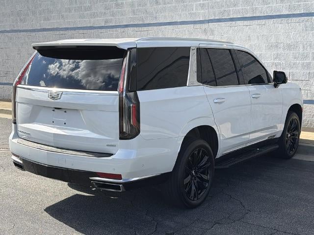 2023 Cadillac Escalade 4WD Premium Luxury
