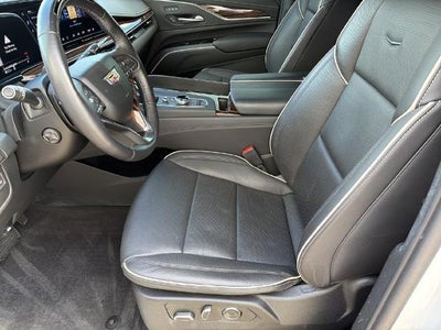 2023 Cadillac Escalade 4WD Premium Luxury