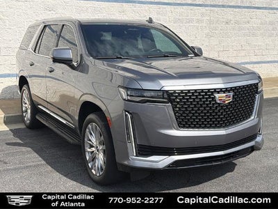 2022 Cadillac Escalade Premium Luxury