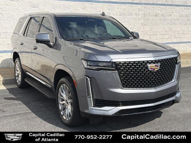 2022 Cadillac Escalade Premium Luxury