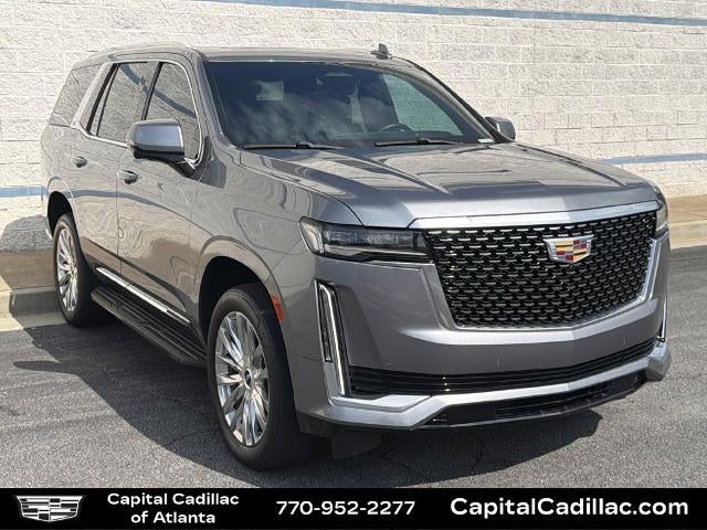 2022 Cadillac Escalade Premium Luxury