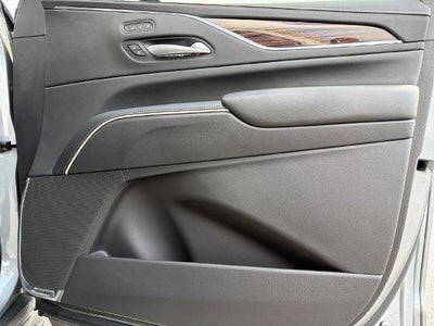 2022 Cadillac Escalade Premium Luxury