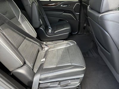2022 Cadillac Escalade Premium Luxury
