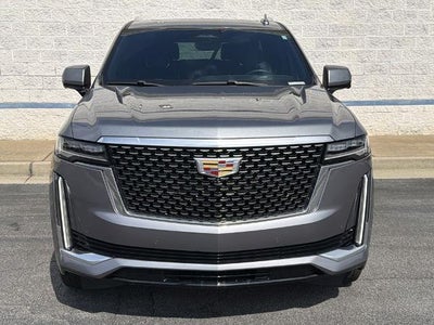 2022 Cadillac Escalade Premium Luxury