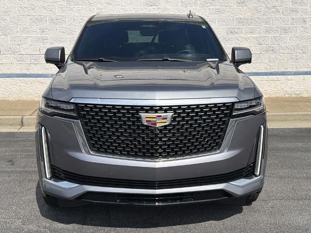 2022 Cadillac Escalade Premium Luxury