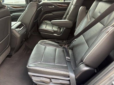 2022 Cadillac Escalade Premium Luxury