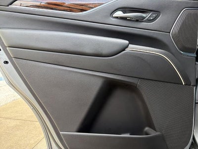 2022 Cadillac Escalade Premium Luxury