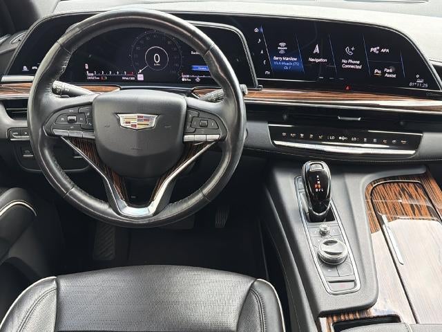 2022 Cadillac Escalade Premium Luxury