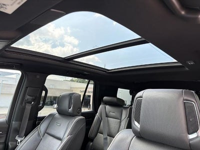 2022 Cadillac Escalade Premium Luxury