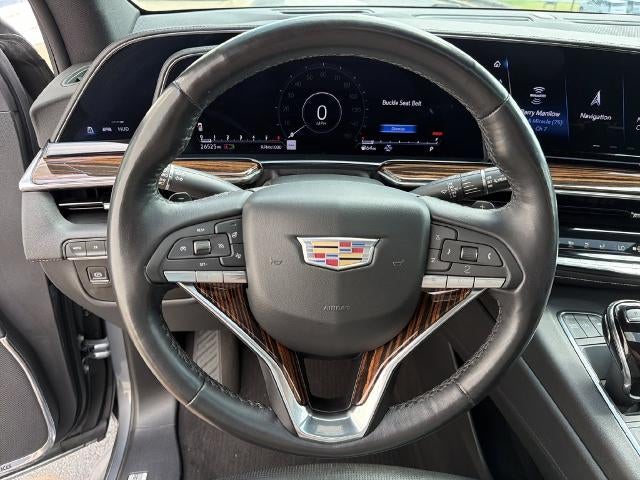 2022 Cadillac Escalade Premium Luxury