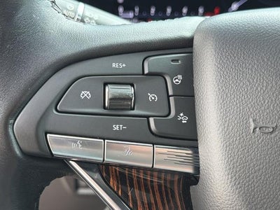 2022 Cadillac Escalade Premium Luxury