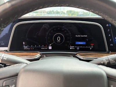 2022 Cadillac Escalade Premium Luxury