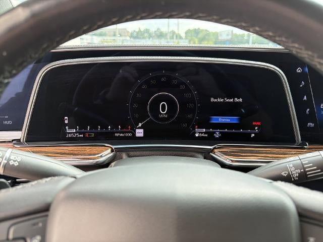 2022 Cadillac Escalade Premium Luxury