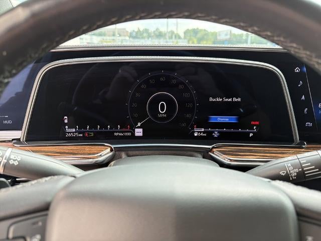 2022 Cadillac Escalade Premium Luxury
