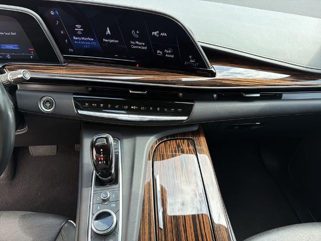2022 Cadillac Escalade Premium Luxury
