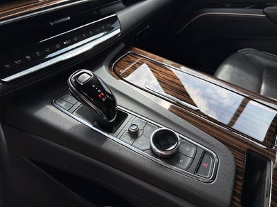 2022 Cadillac Escalade Premium Luxury