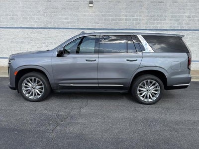 2022 Cadillac Escalade Premium Luxury