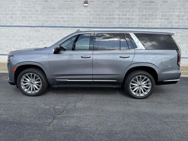 2022 Cadillac Escalade Premium Luxury