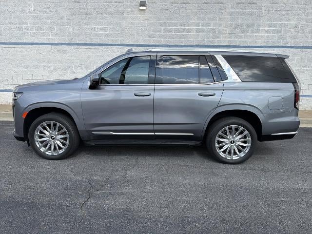 2022 Cadillac Escalade Premium Luxury