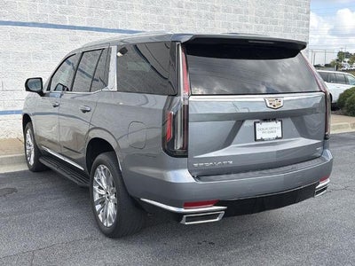 2022 Cadillac Escalade Premium Luxury