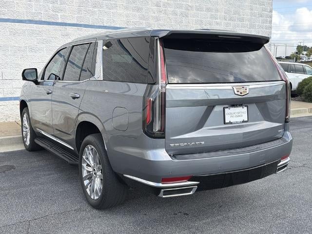 2022 Cadillac Escalade Premium Luxury