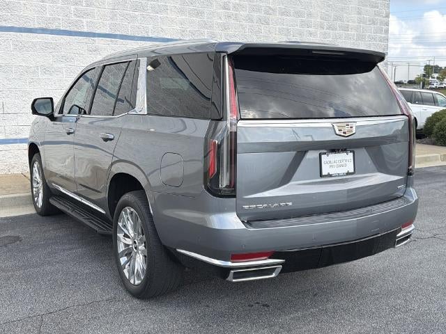 2022 Cadillac Escalade Premium Luxury