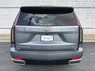 2022 Cadillac Escalade Premium Luxury