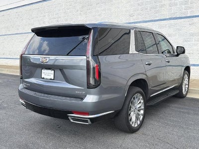 2022 Cadillac Escalade Premium Luxury