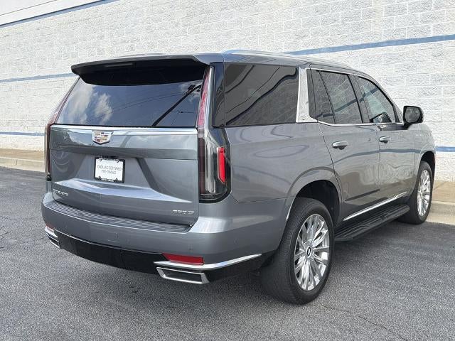 2022 Cadillac Escalade Premium Luxury